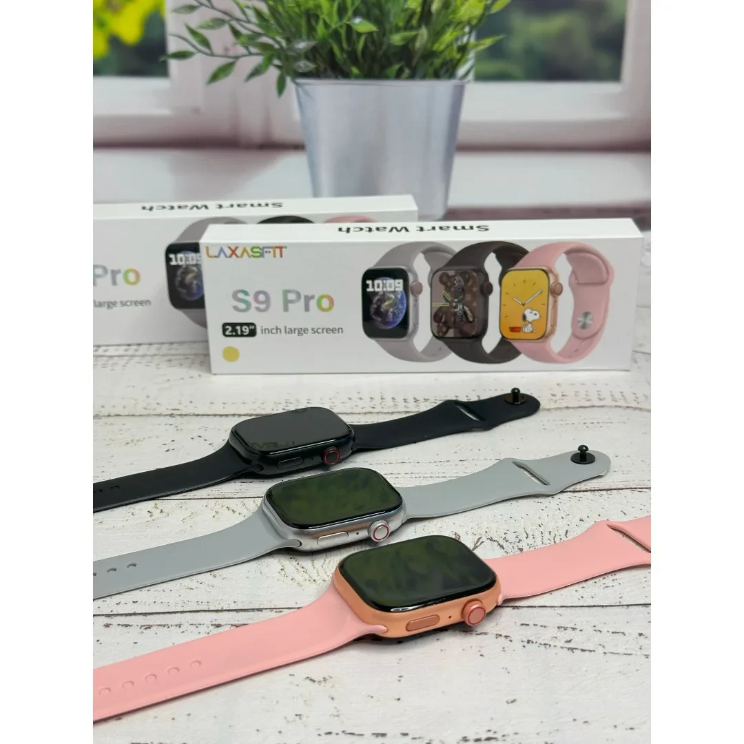 Laxasfit S9 pro Smart Watch
