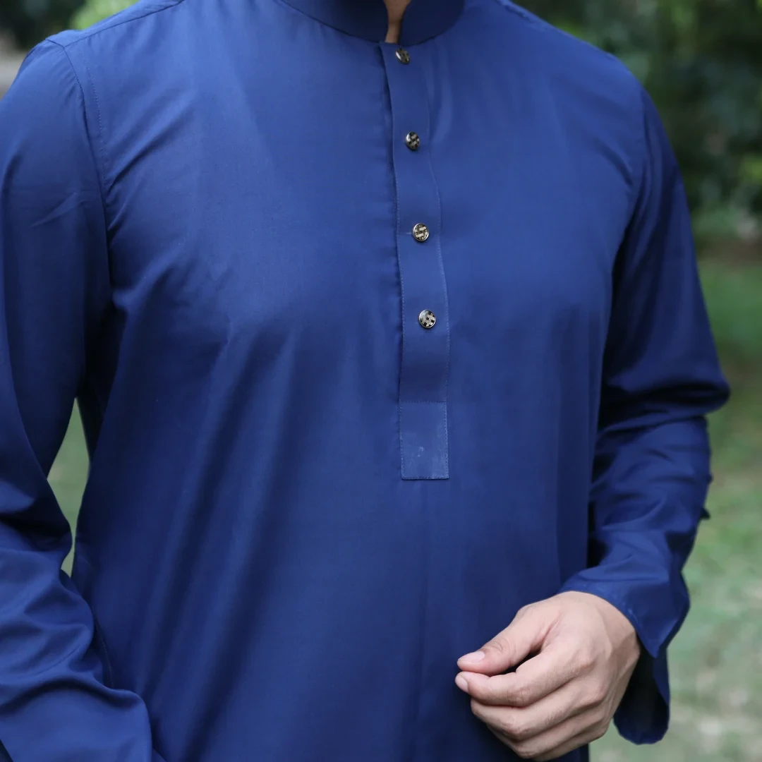 Premium Quality China tory fabric Panjabi P104