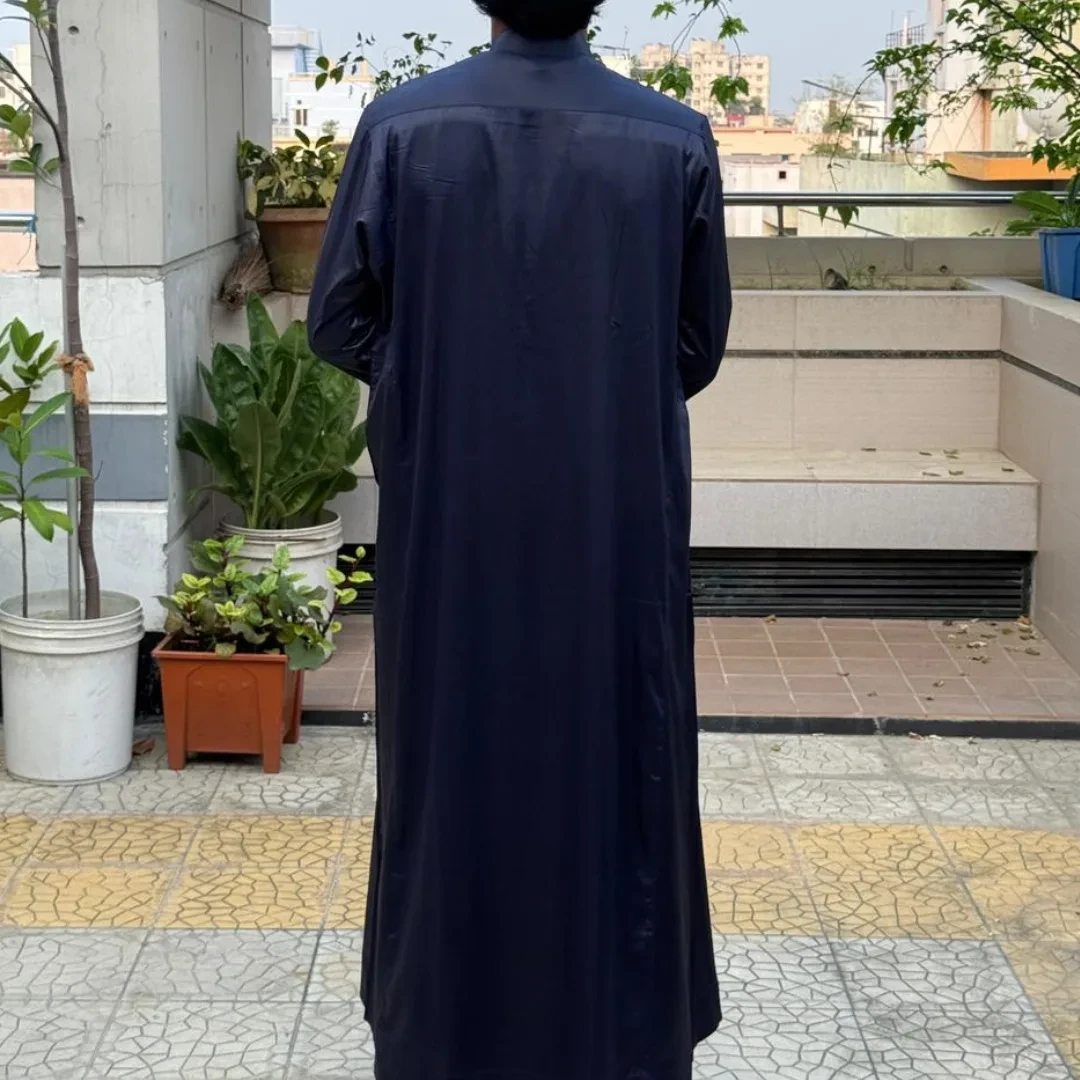 Chine Micro Fabric Arabiyan Jubba CM101