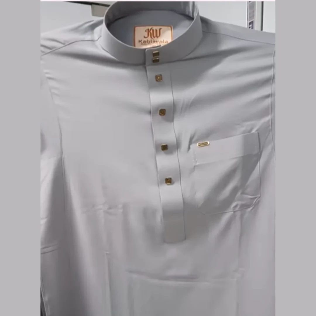 China butterfly stitch arabiyan jubba CB105