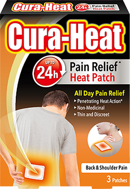 Cura-Heat Pads