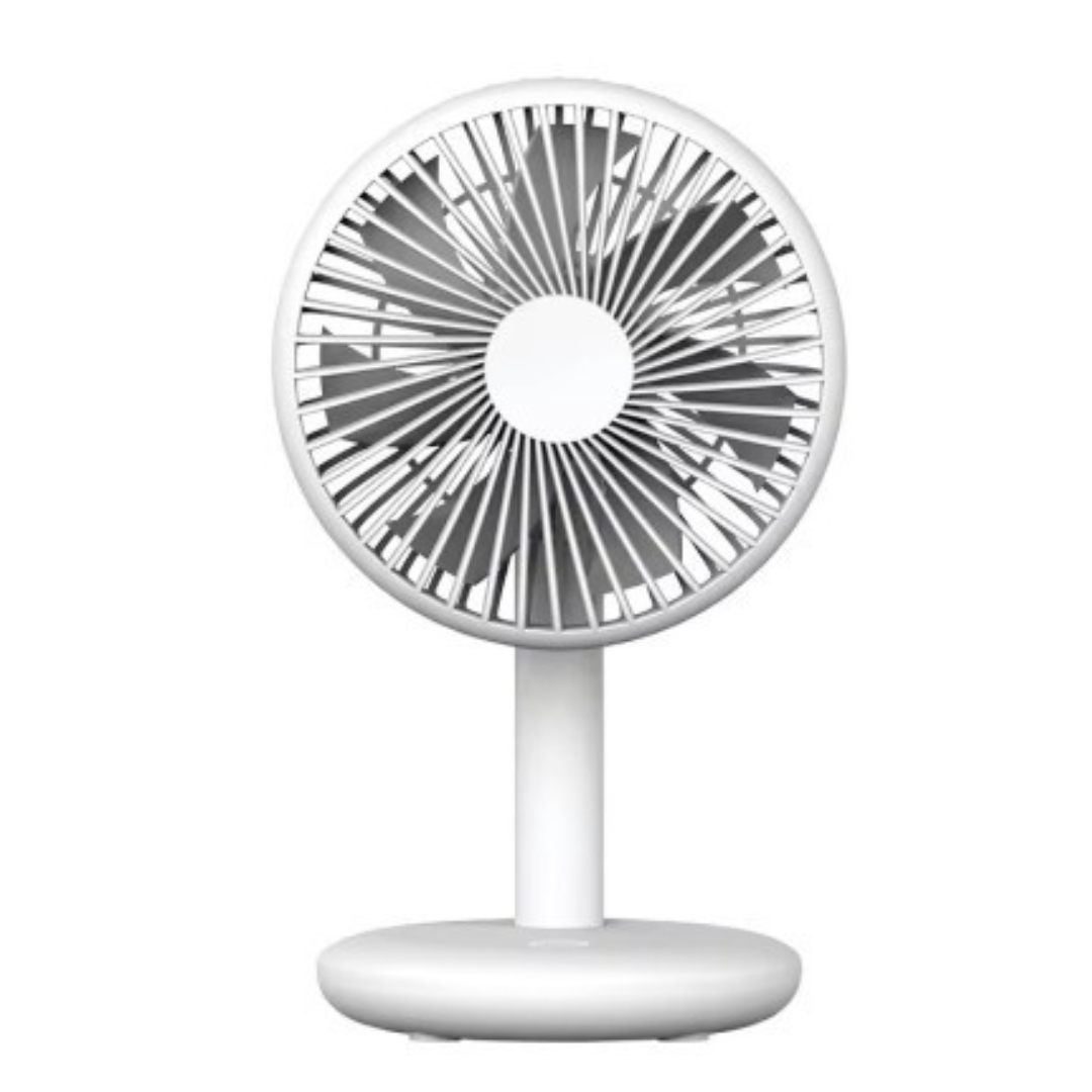 Rechargeable Desktop Table Fan