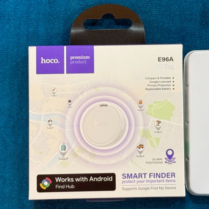 Hoco E96A Smart GPS Tracker for Android