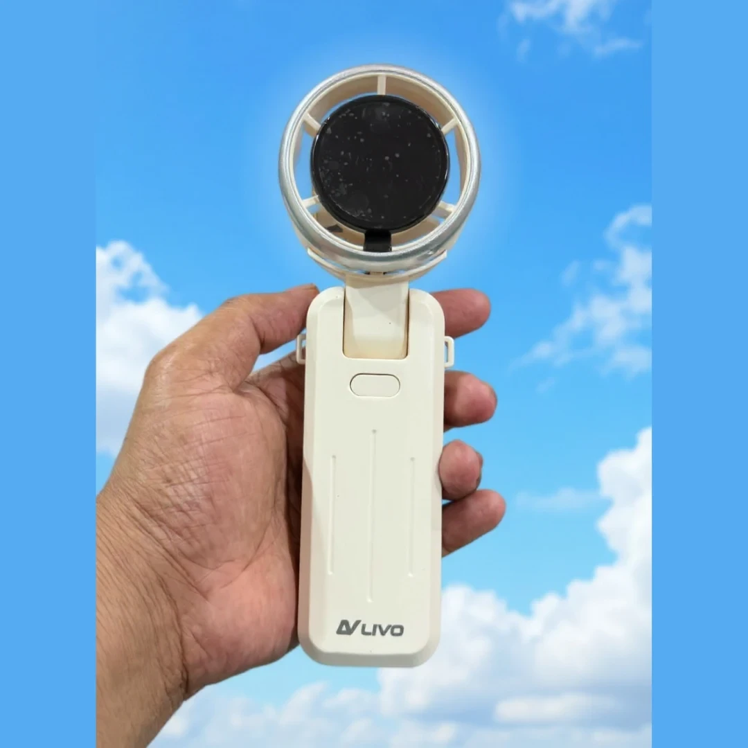 High Speed Livo Turbo Fan LV-2600-0001