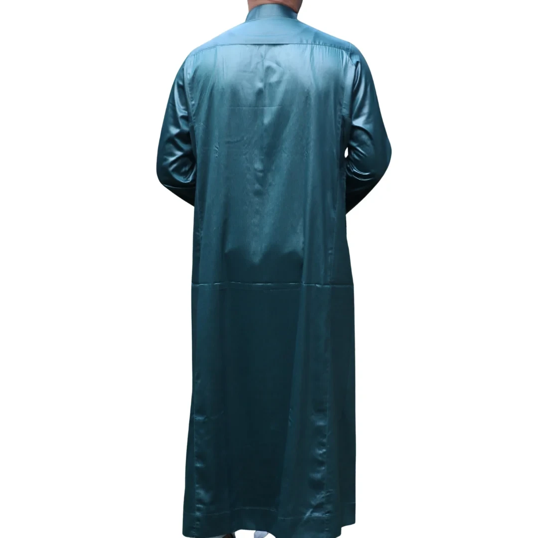 Chine Micro Fabric Arabiyan Jubba CM107