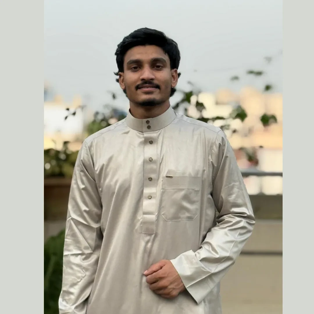 Chine Micro Fabric Arabiyan Jubba CM108