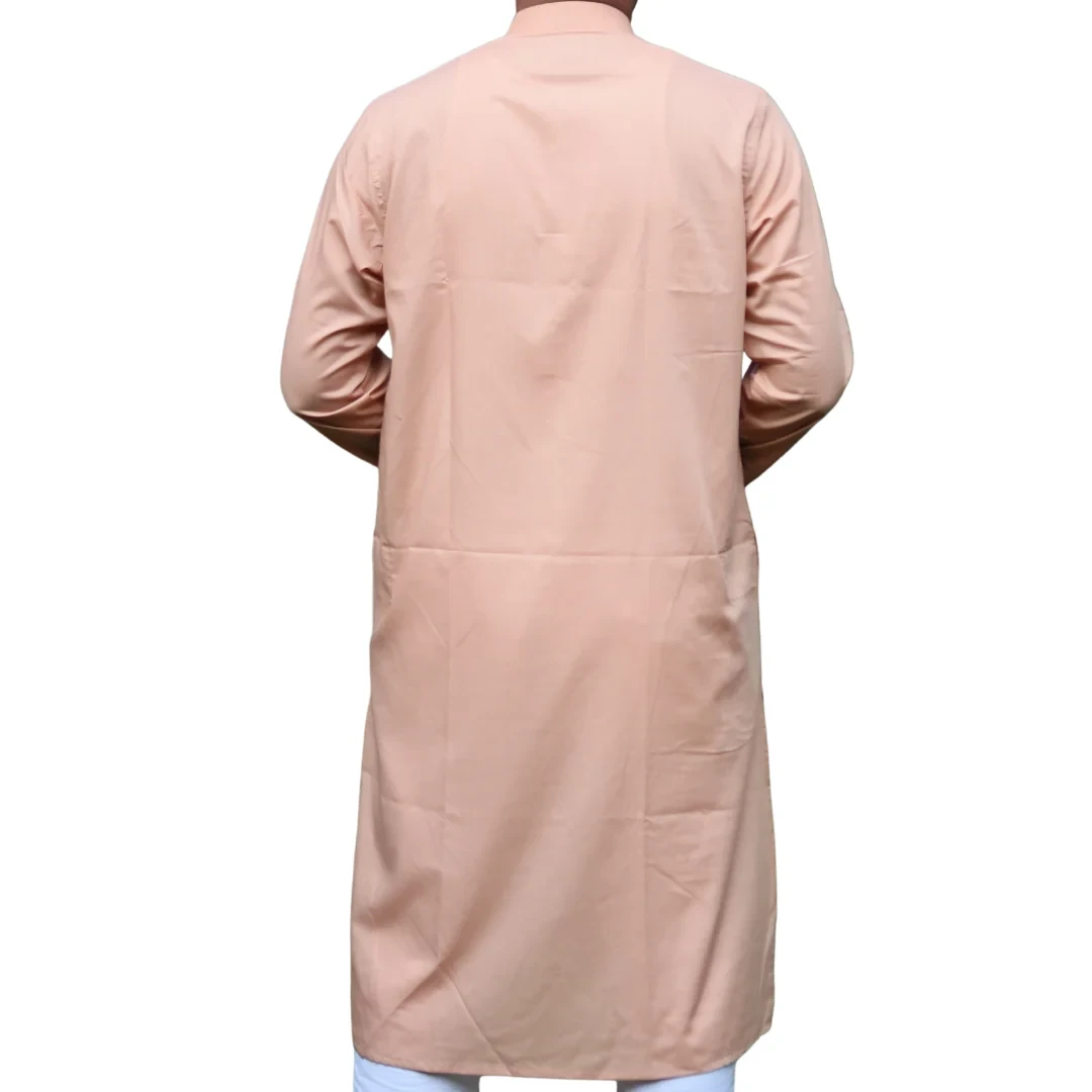 Premium Quality China tory fabric Panjabi P103