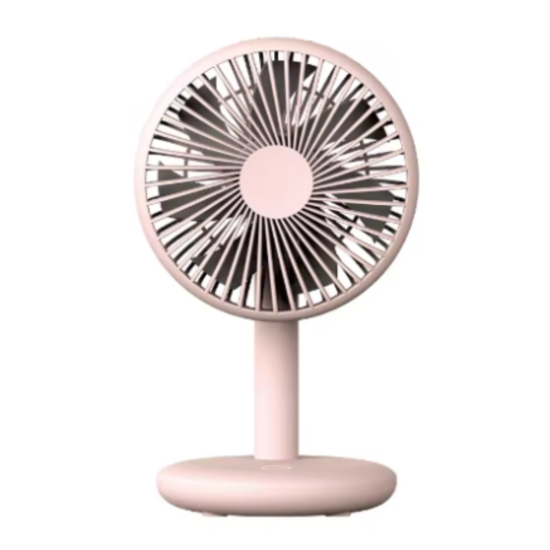 Rechargeable Desktop Table Fan