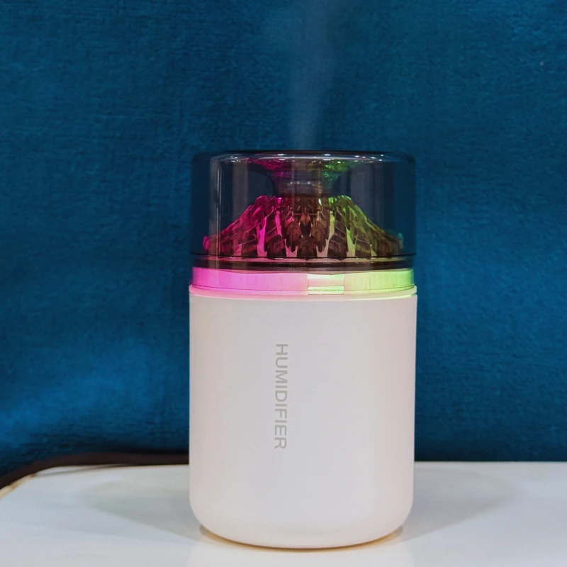 Mini USB Humidifier & Aroma Diffuser