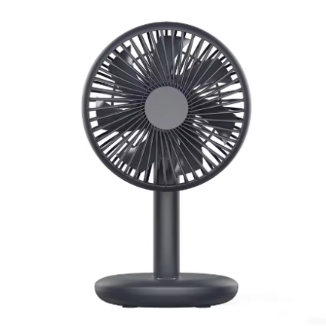 Rechargeable Desktop Table Fan