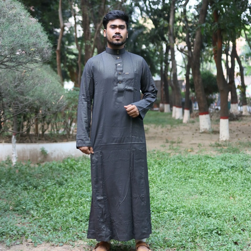 Pakistani Uptime Fabrics Arabiyan Jubba Code P103