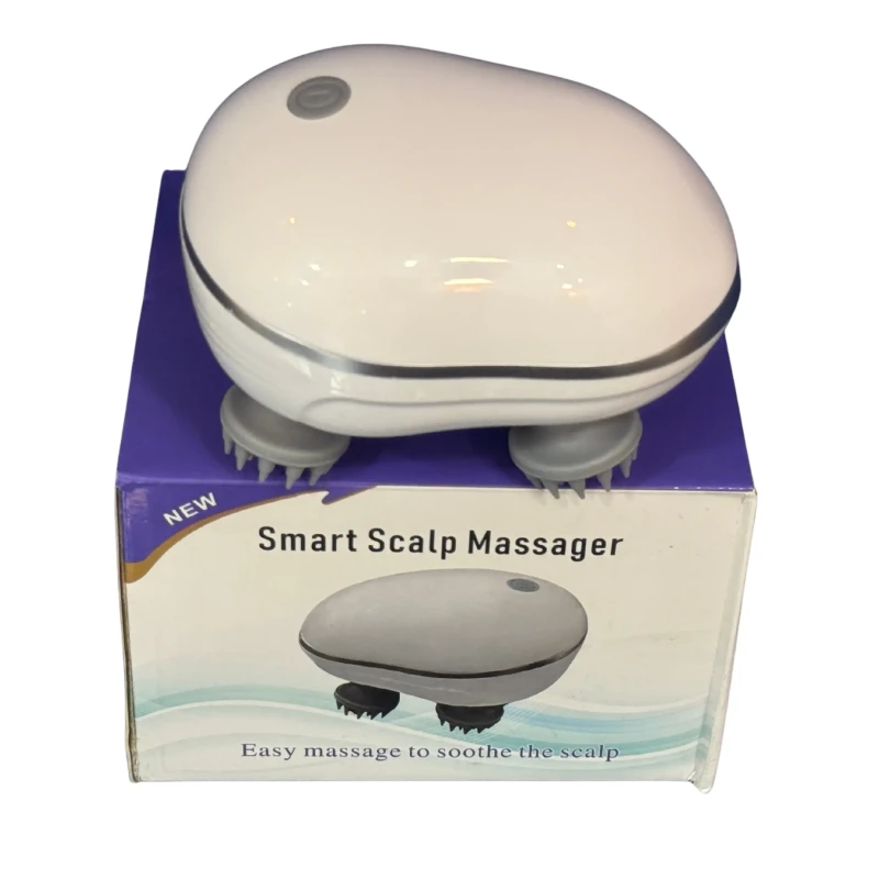 Smart Scalp Massager (Electric Head Massager)