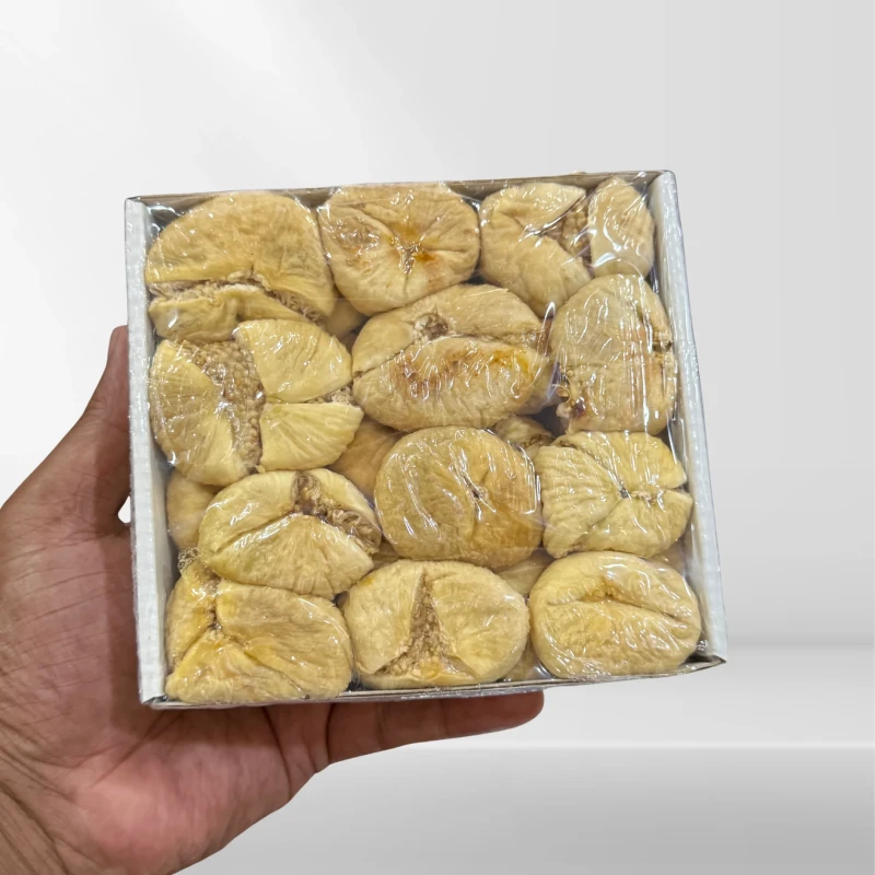 Premium Dried Fig (Teen Fol) - 500g