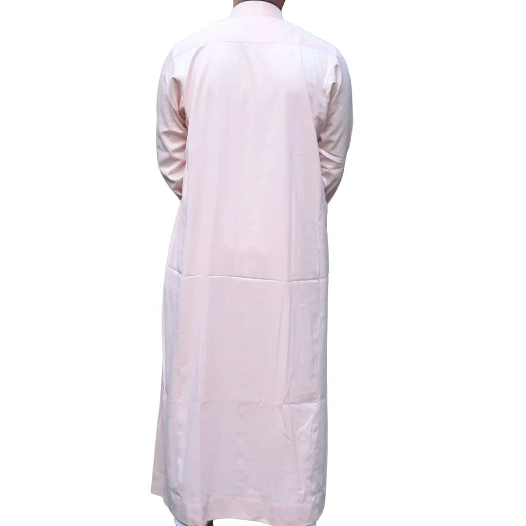 Chine Micro Fabric Arabiyan Jubba CM106