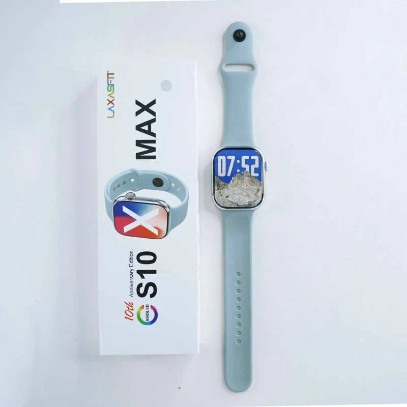 S10 Max Smart Watch