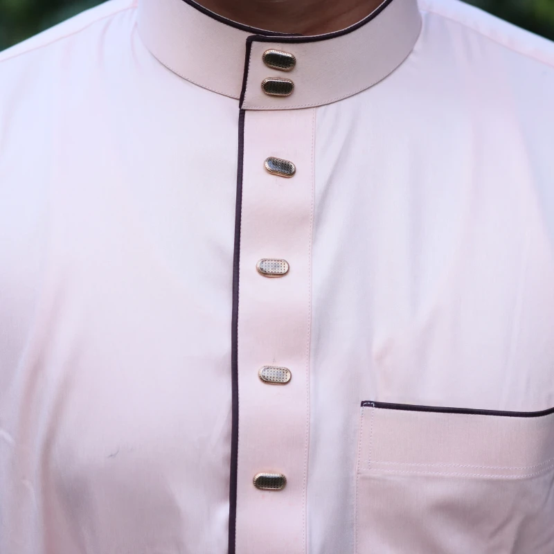 Chine Micro Fabric Arabiyan Jubba CM106