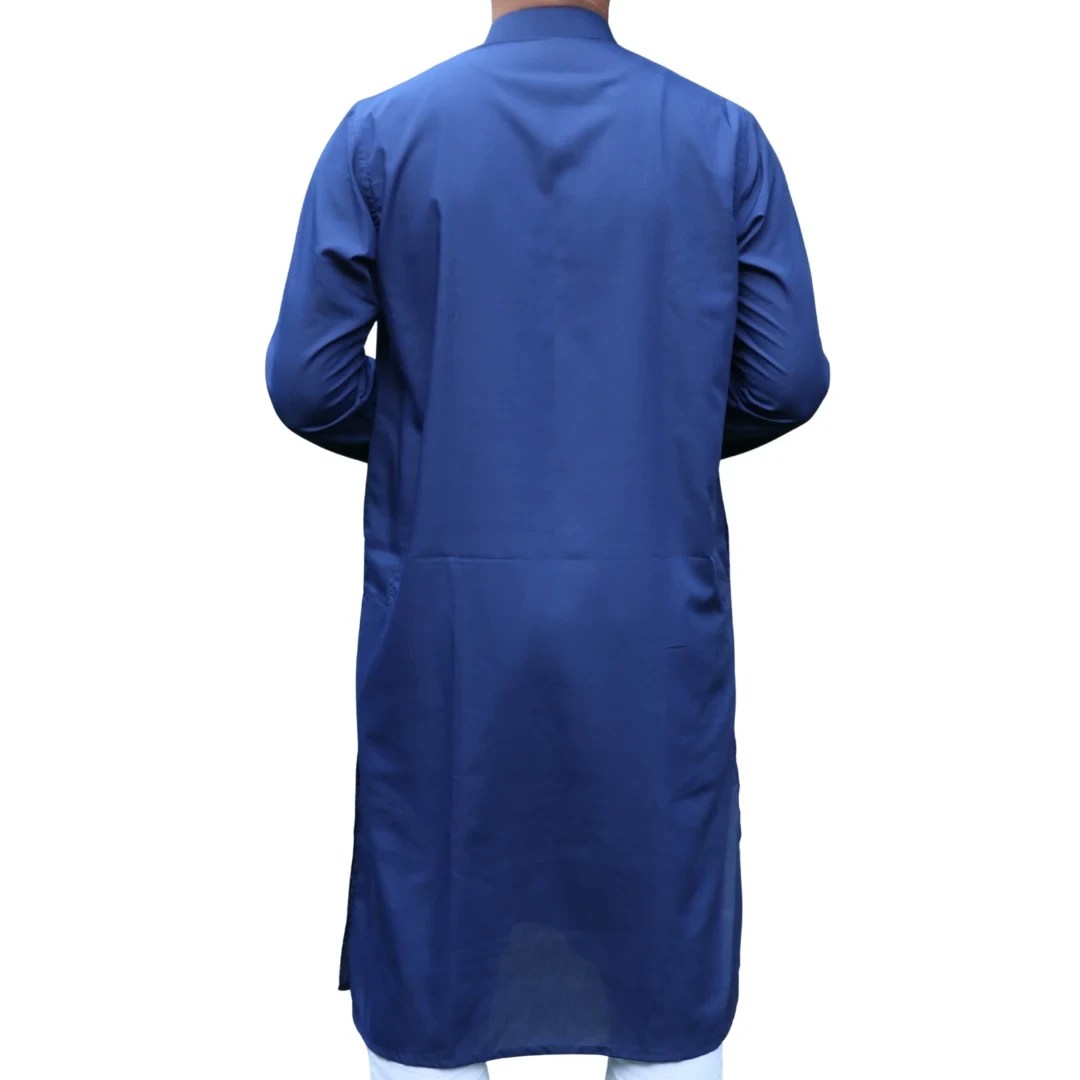 Premium Quality China tory fabric Panjabi P104