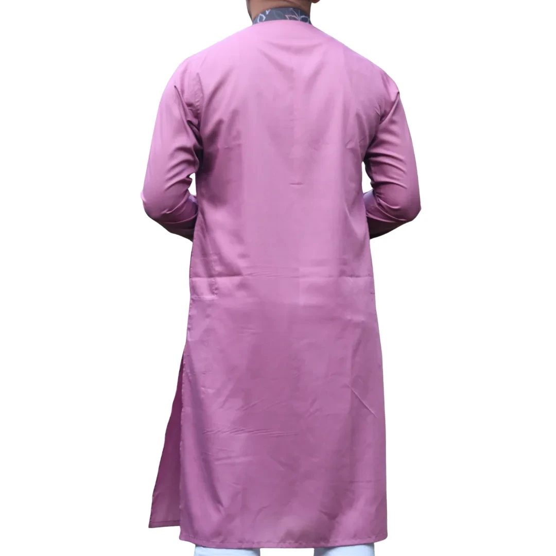 Premium Quality China tory fabric Panjabi P105