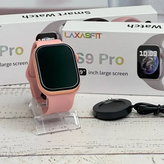 Laxasfit S9 pro Smart Watch