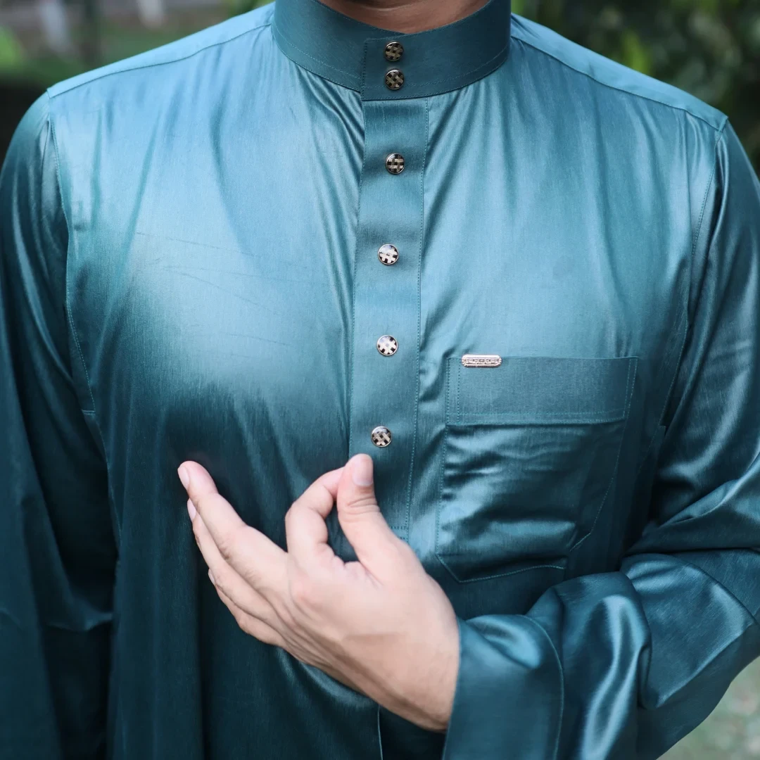 Chine Micro Fabric Arabiyan Jubba CM107