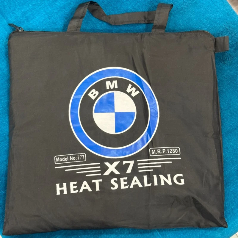 BMW Raincoat Heat Sealing With VIP Fabrics for Bikers (Raincoat)