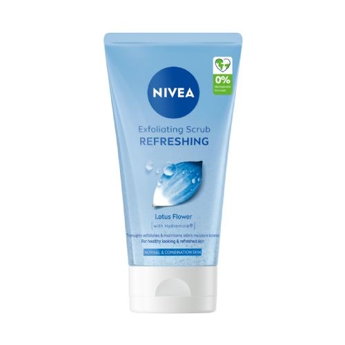 Nivea Refreshing Exfoliating Scrub 150ml