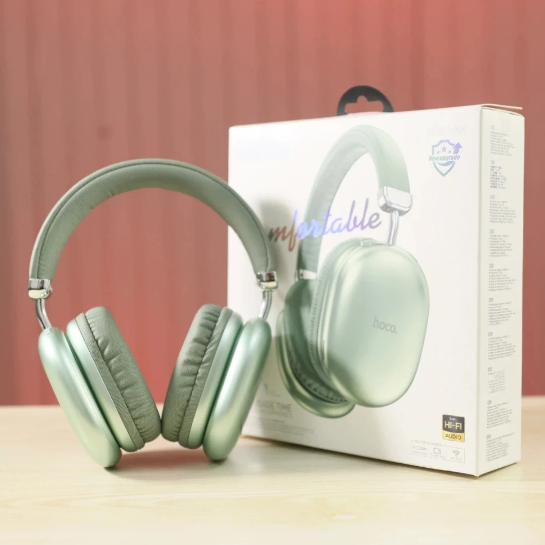 Hoco W35 Max Wireless Headphone