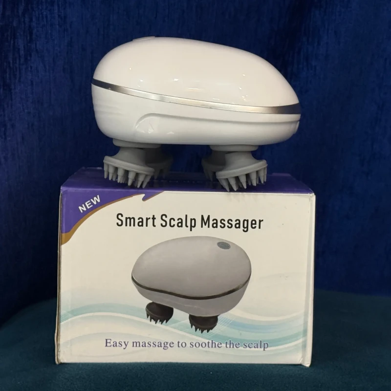 Smart Scalp Massager (Electric Head Massager)